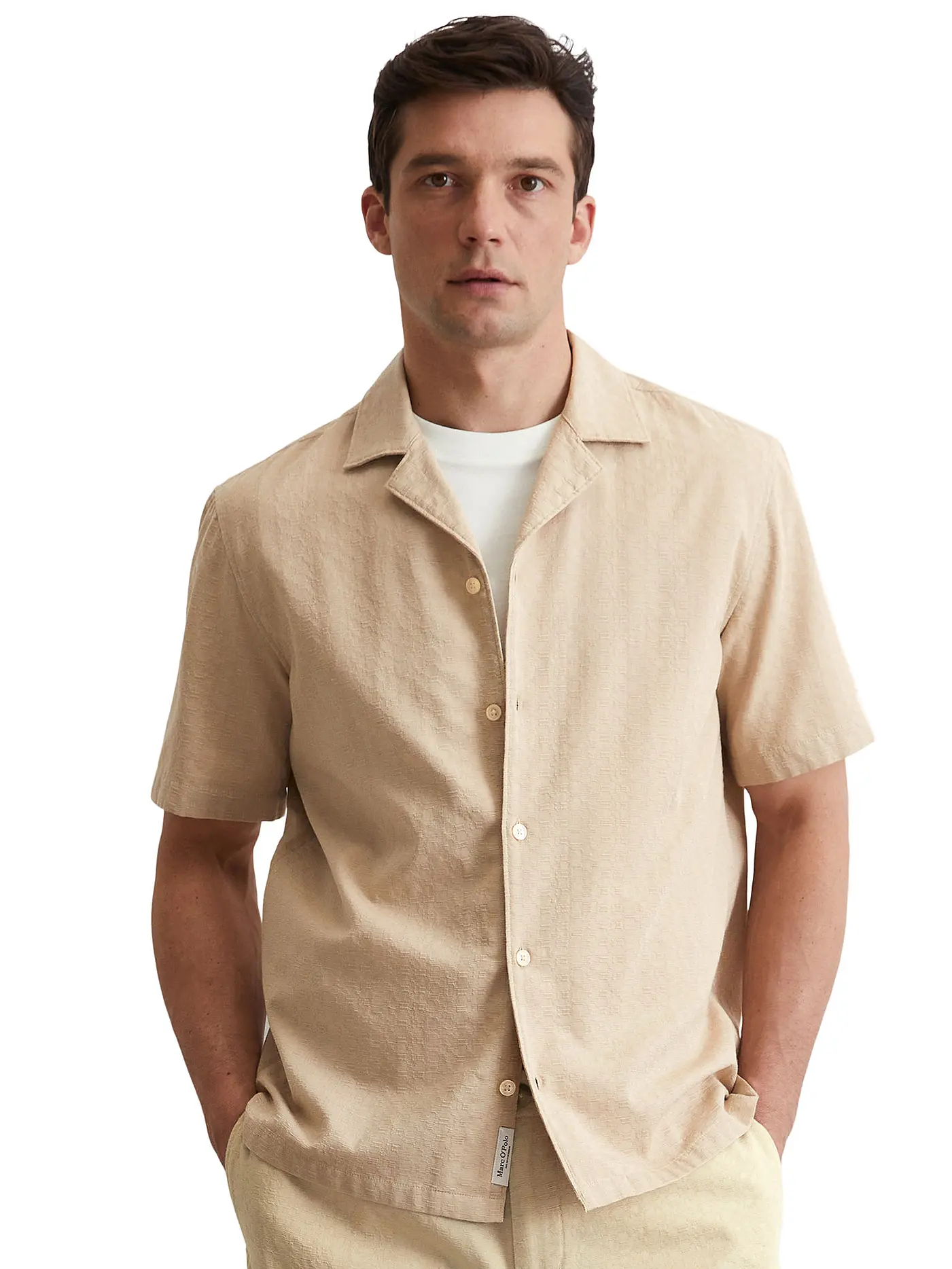 MARC O'POLO | Hemd Regular Fit | 